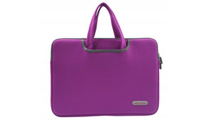 Puna Store Laptop Sleeve with Handle (14.5", Magenta)