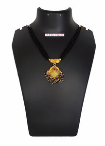 Puna Store Gold Plated Dorle Mangalsutra