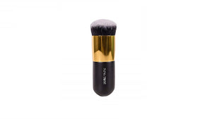Puna Store Face Powder Blush Brush (Black+Gold)