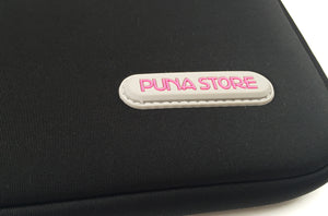 Puna Store Laptop Sleeve (11", Black)