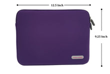 Puna Store Laptop Sleeve (12.5", Purple)
